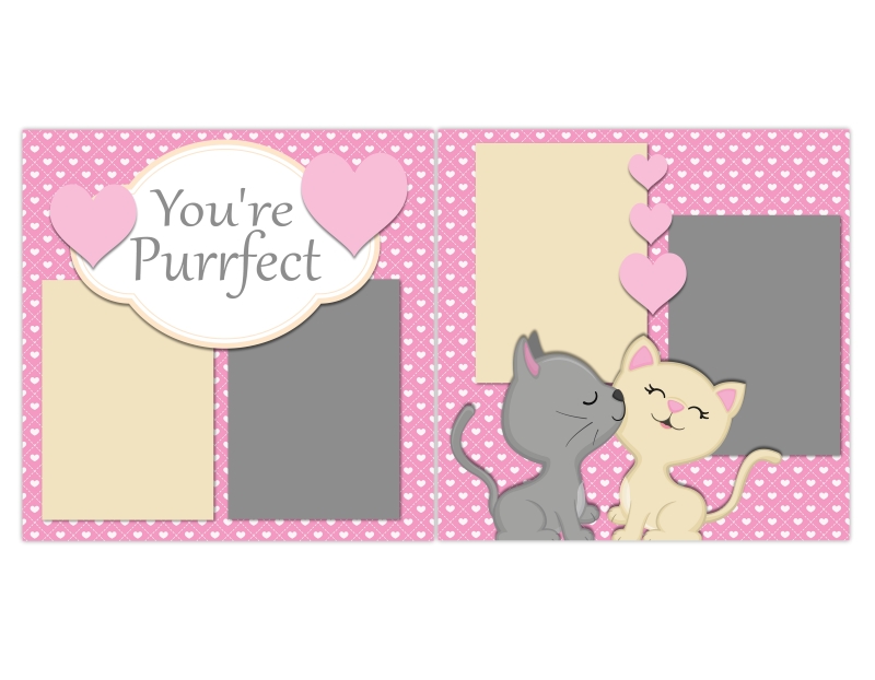 (image for) You're Purrfect